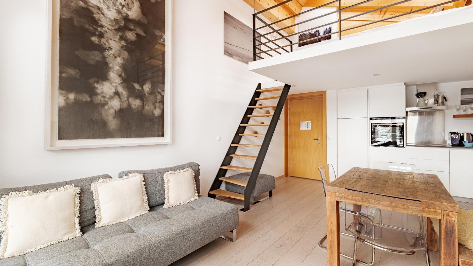 Casa Delle Stelle By Premium Apartment Zermatt