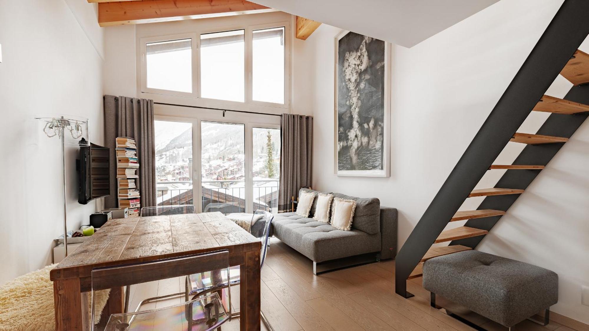 Apartment Casa Delle Stelle By Premium Zermatt