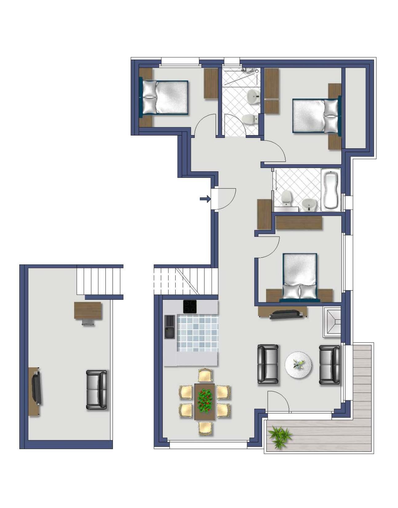 Apartment Casa Delle Stelle By Premium Zermatt