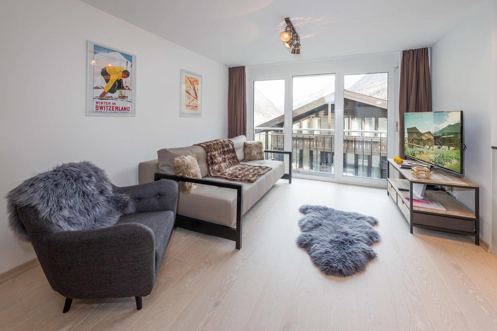 Casa Delle Stelle By Premium Zermatt